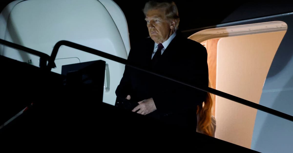 Leaked Memo Uncovers Germany’s Stark Warnings About Trump
