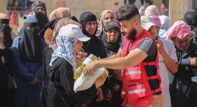 Lebanon: Conflict Drives Worsening Food Insecurity, New Report Finds