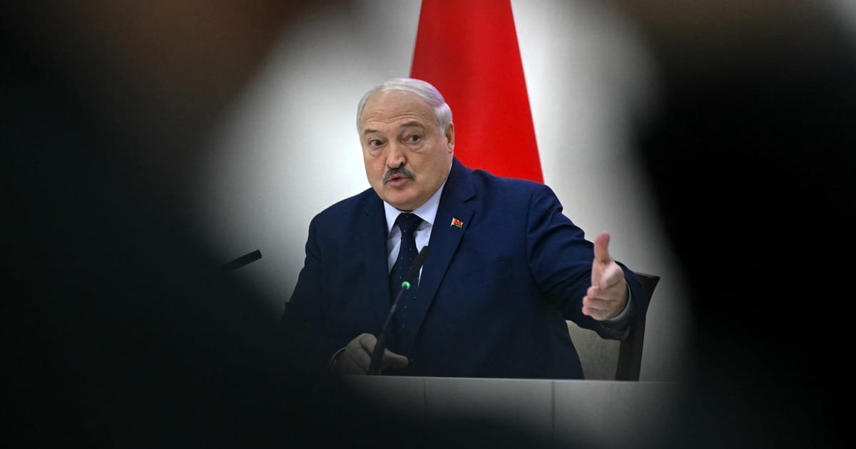 Lukashenko Secures Controversial Victory in Belarus Election with 87.6% of Vote