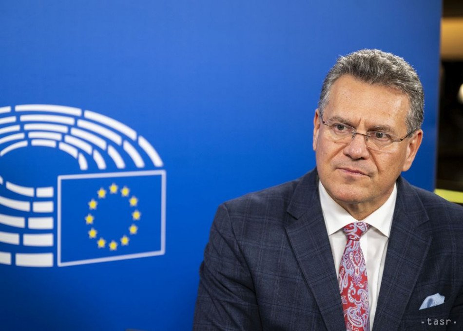 M. Å efÄoviÄ Cautions Against Risks of EU Investments in Sensitive Technologies Overseas