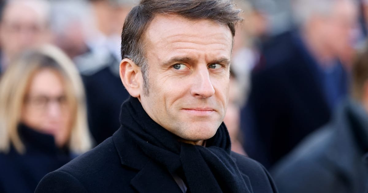 “Macron Woos Musk as Paris Departs X”