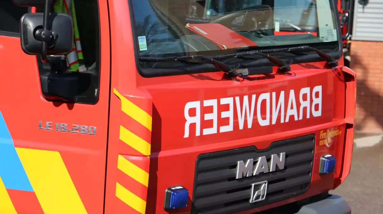 Mechelen’s Peaceful New Year’s Eve Marked by 14 Fire-Related Calls