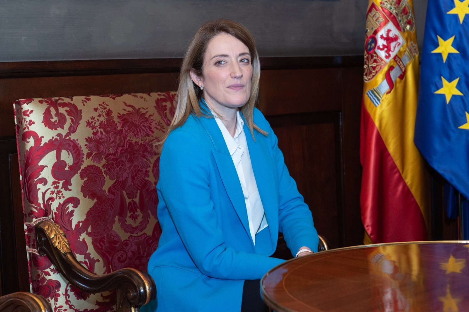 Metsola: Maduro Should Face Justice Rather Than Assume Office “Illegitimately”