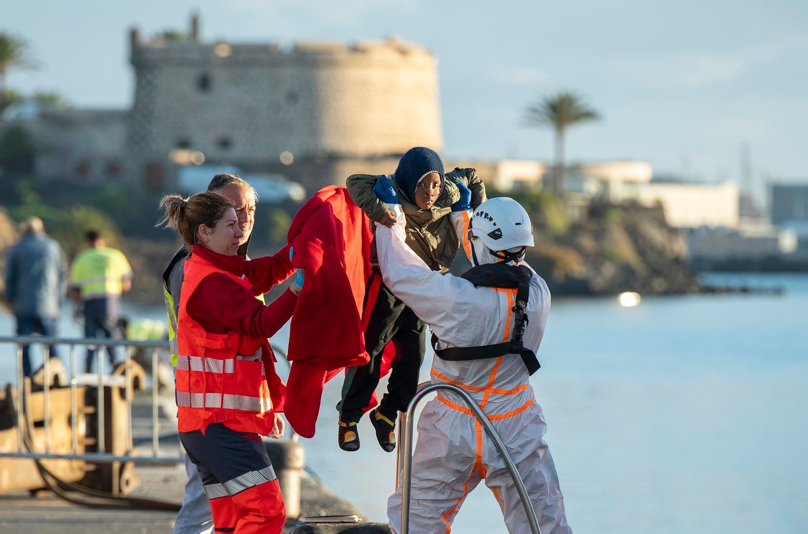 Migration to Europe Declined in 2024, With the Exception of the Canary Route
