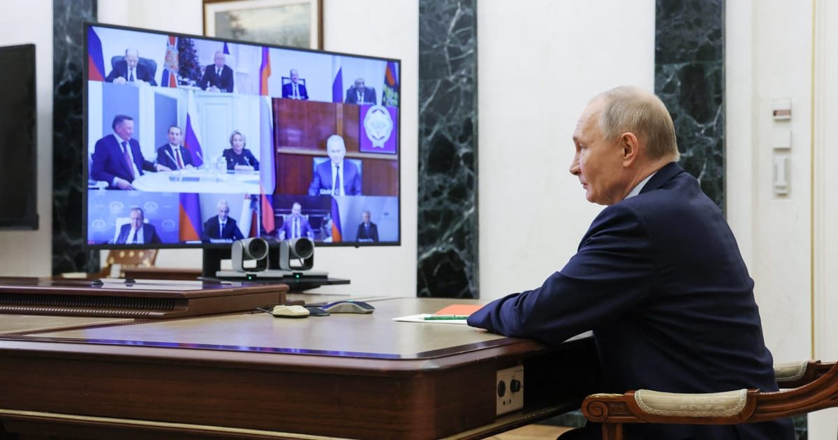 Moscow Pledges Retaliation for Ukraine’s Use of US-Made Missiles