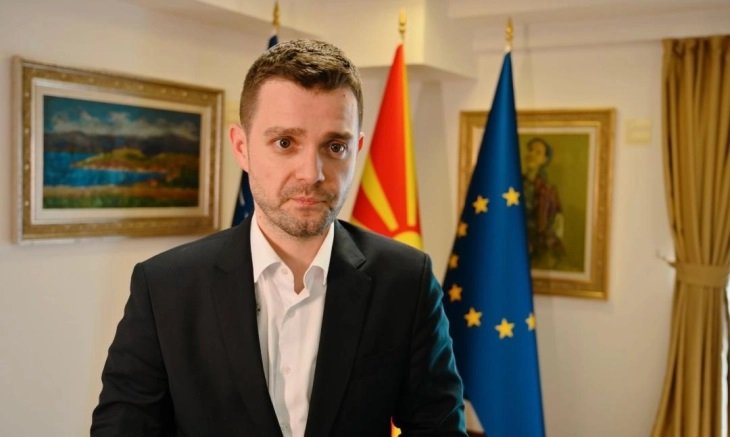 Mucunski: Emphasizing Euro-Integration, NATO Commitment, and Strengthening Partnerships with the USA