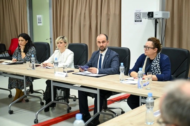 MurteÅ¾ani: Strengthened Collaboration with Donors for Improved Implementation of EU Reforms