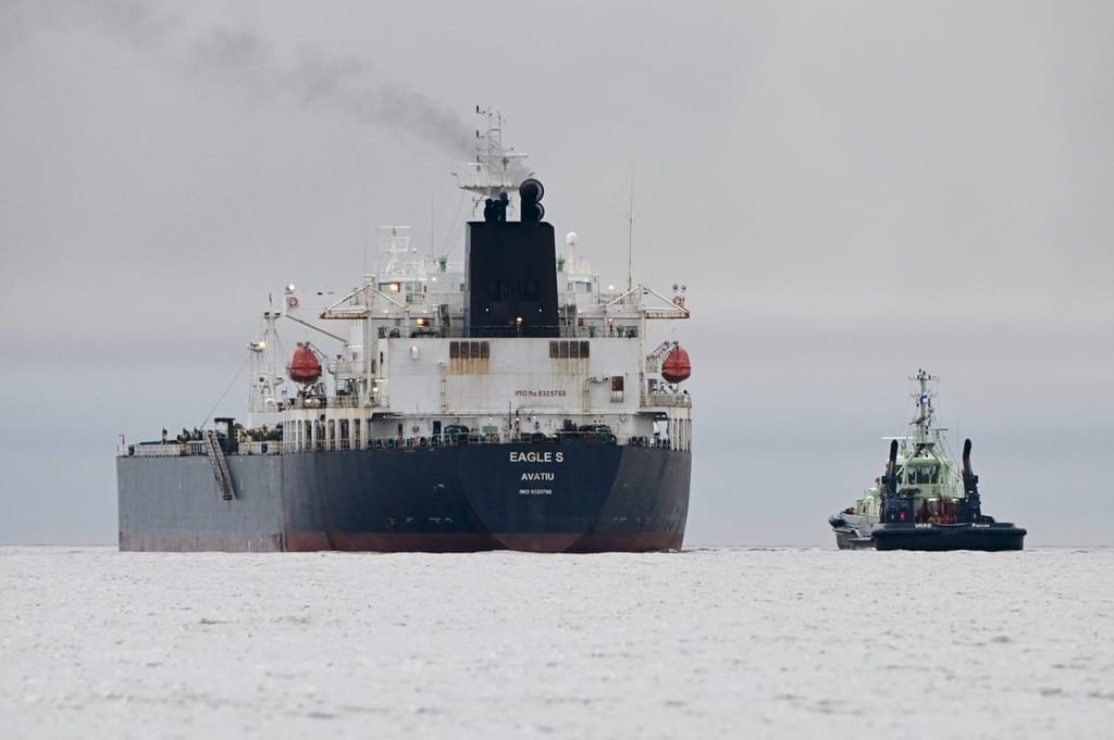 NATO Deploys Fleet to Protect Baltic Sea Infrastructure