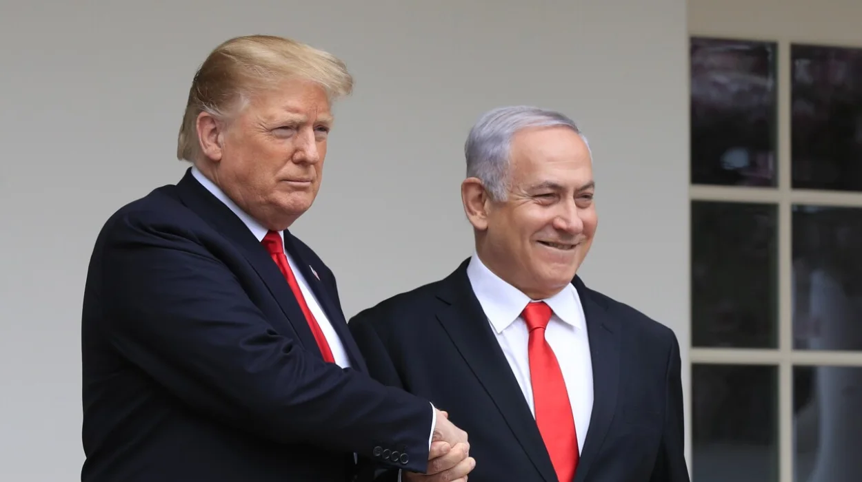Netanyahu, Trump, and the Fragility of the Ceasefire Agreement