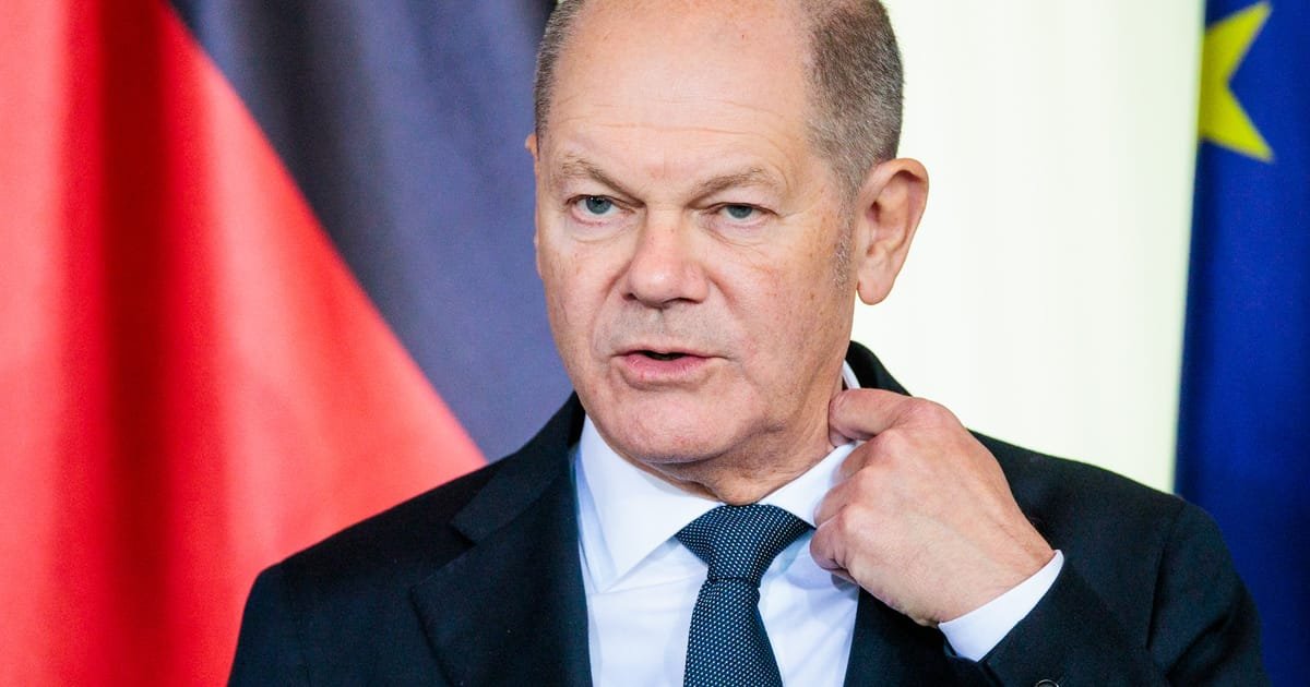 Olaf Scholz’s Business Proposal to Brussels Triggers Election Controversy