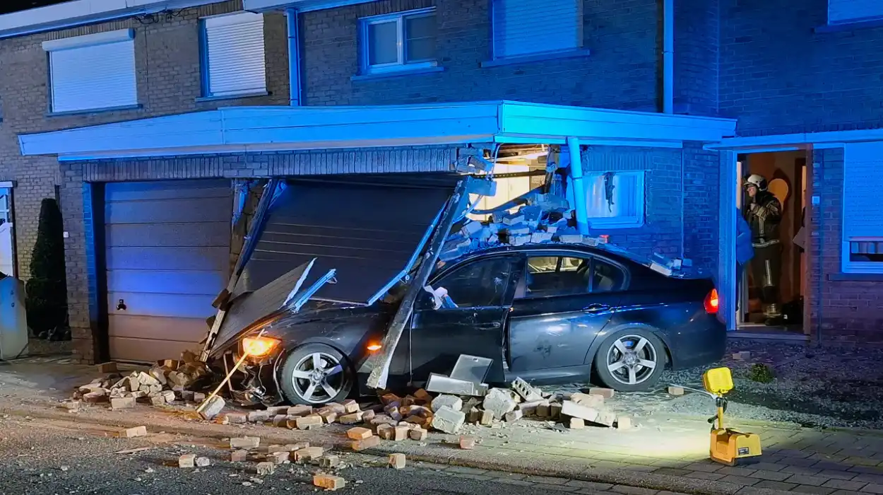 Otegem Crash Shatters New Year’s Eve Plans for Yvette and Walter