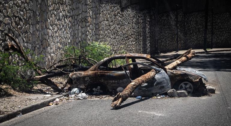 Over 5,600 Lives Lost to Haiti Gang Violence in 2024