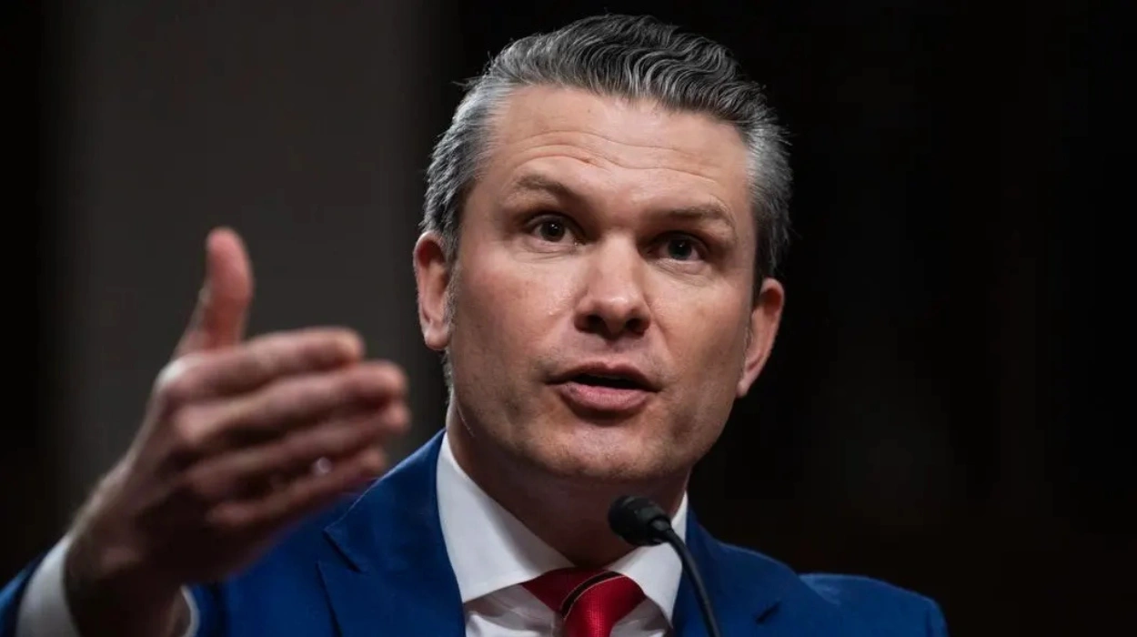 Pete Hegseth, President-elect Donald Trump’s Nominee for Secretary of Defense