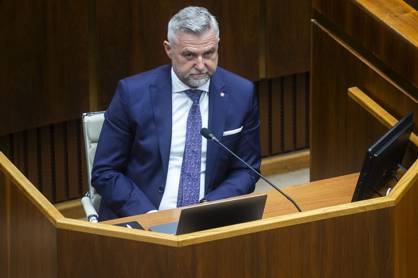 President and Political Parties Dismiss Any Talk of Slovakia Leaving the EU and NATO