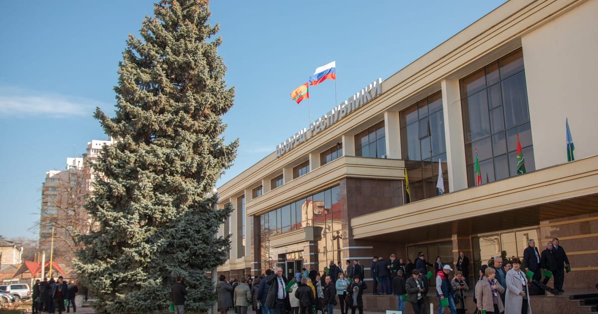 Pro-Russian Separatists in Moldova Reject EU Gas Amid Warnings of Humanitarian Crisis
