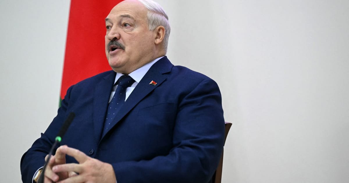 Putin Congratulates Lukashenko on ‘Convincing’ Belarus Election Victory
