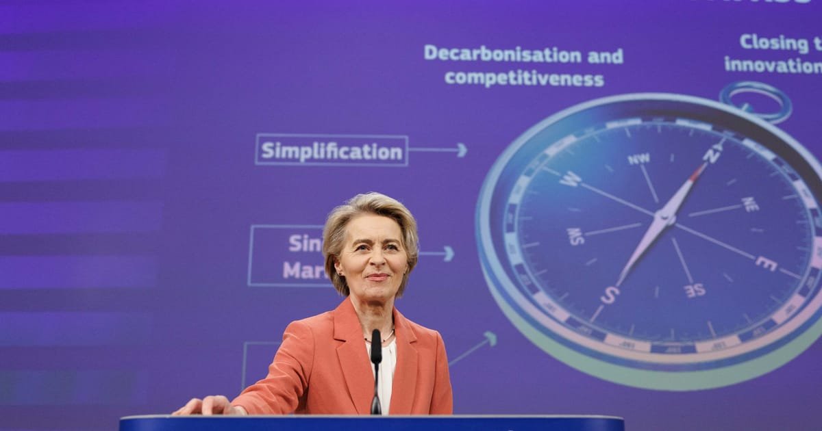 Quelles sont les mesures du plan von der Leyen pour relancer l’économie européenne ?