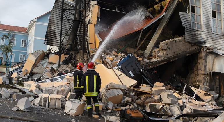 Report Highlights Dire Human Rights Conditions in Ukraine Nearly Three Years After Russian Invasion