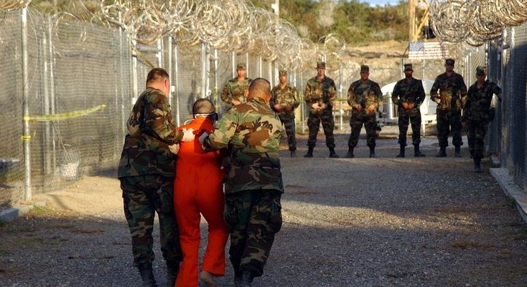 Rights Experts Urge Immediate Release of Abu Zubaydah from Guantánamo