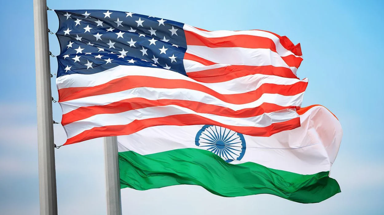 Rise of the Indian-American Diaspora Reshapes Power Dynamics