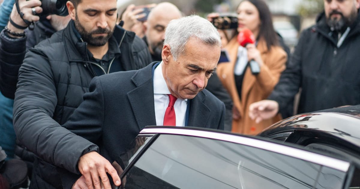 Romanian Appeals Court Confirms Annulment of Controversial Presidential Election