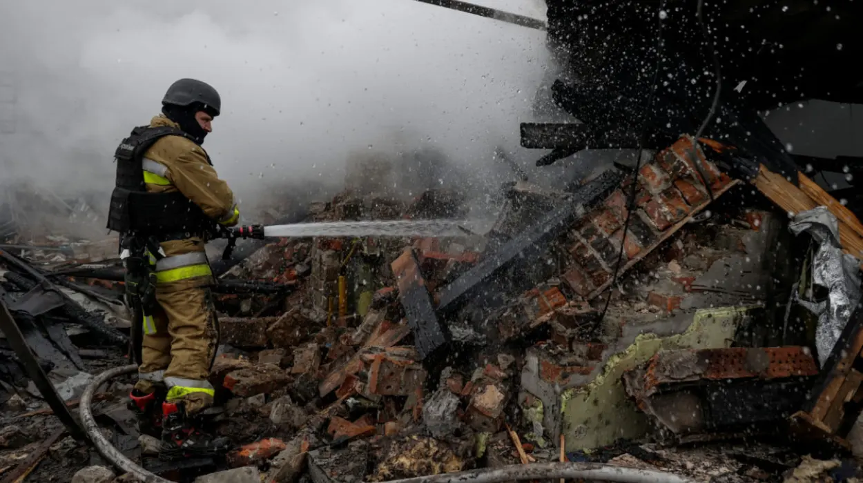 Russia Claims Attacks on Ukraine’s Energy Infrastructure
