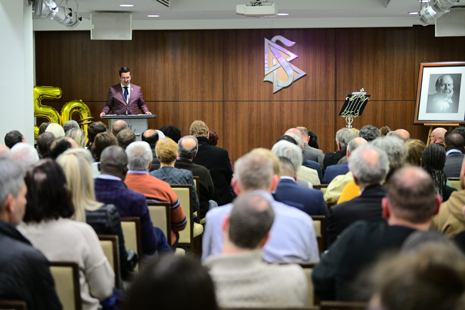 Scientology Marks 50 Years in Europe’s Capital and 15 Years on Boulevard de Waterloo