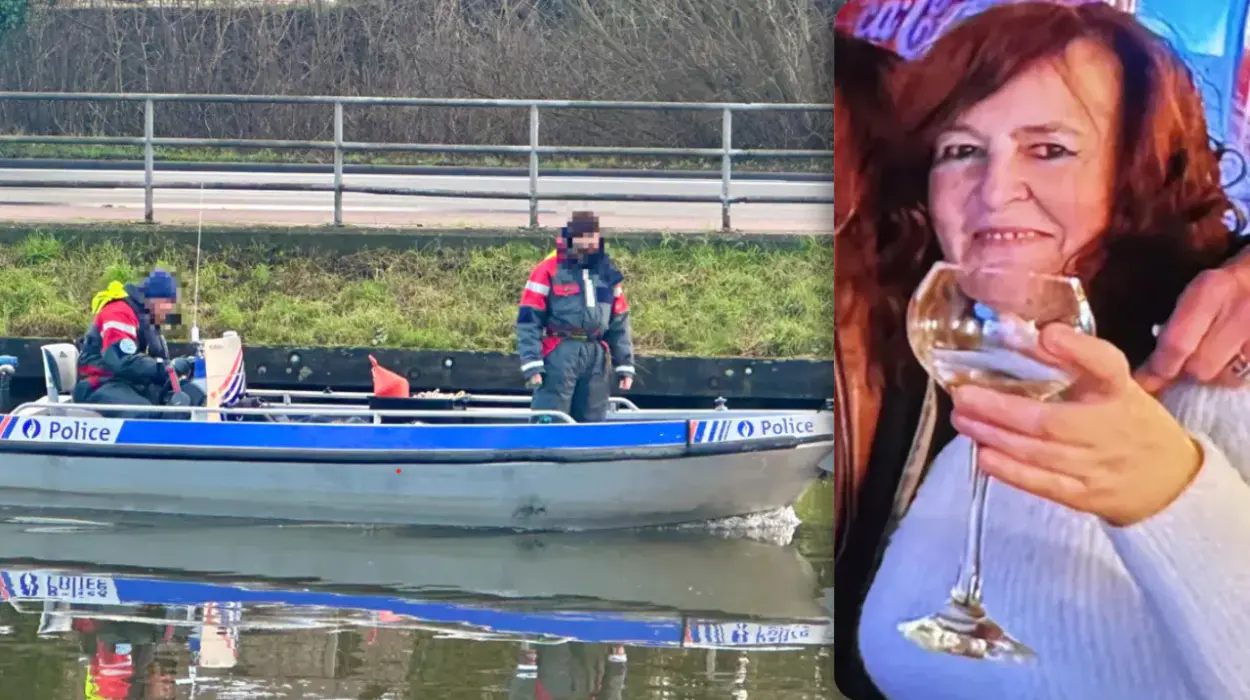 Search Underway for Missing 61-Year-Old Maria Decuyper in Bruges
