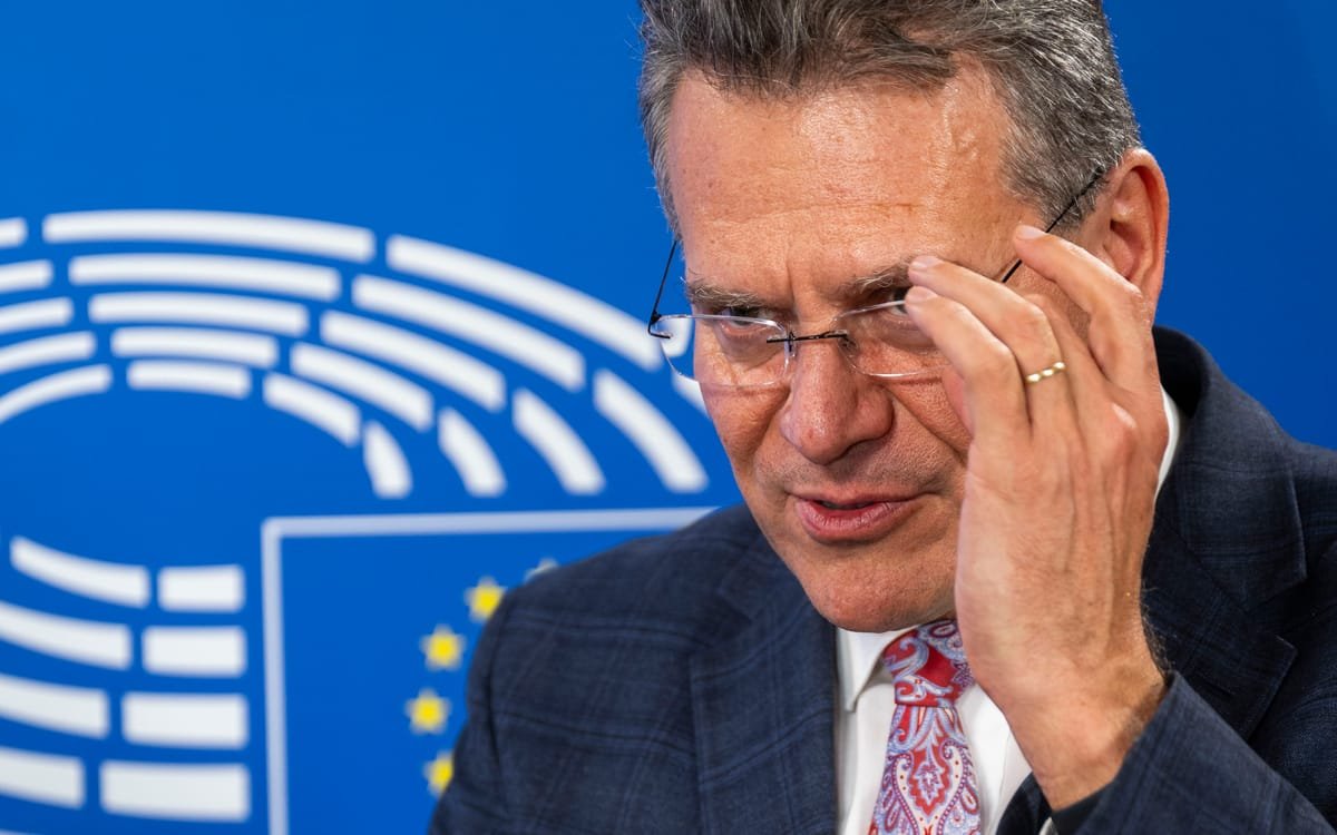 Šefčovič Informed the WTO of the EU’s Commitment to Rules-Based Global Trade