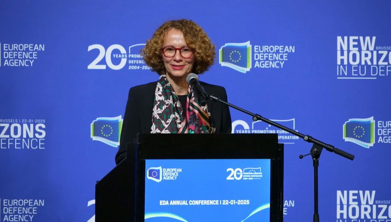 Sekerinska: The NATO-EU Partnership is Invaluable