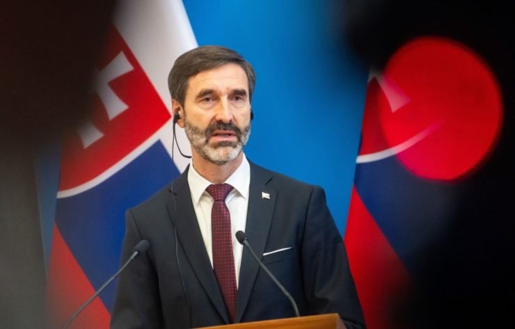 Slovak and Czech Foreign Ministers Reach Agreement on Enhanced Cooperation