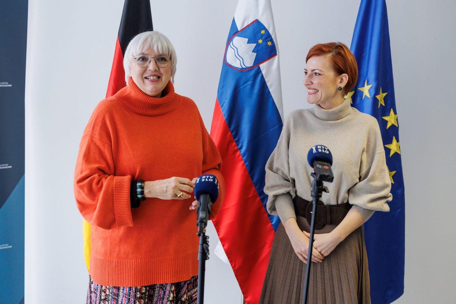 Slovenia and Germany Advocate for EU-Wide Cultural Vouchers for Youth
