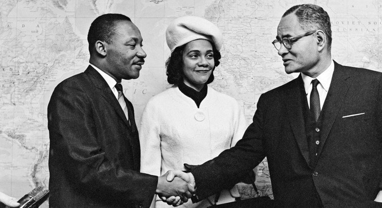 Stories from the UN Archive: The Origins of ‘No Justice, No Peace’