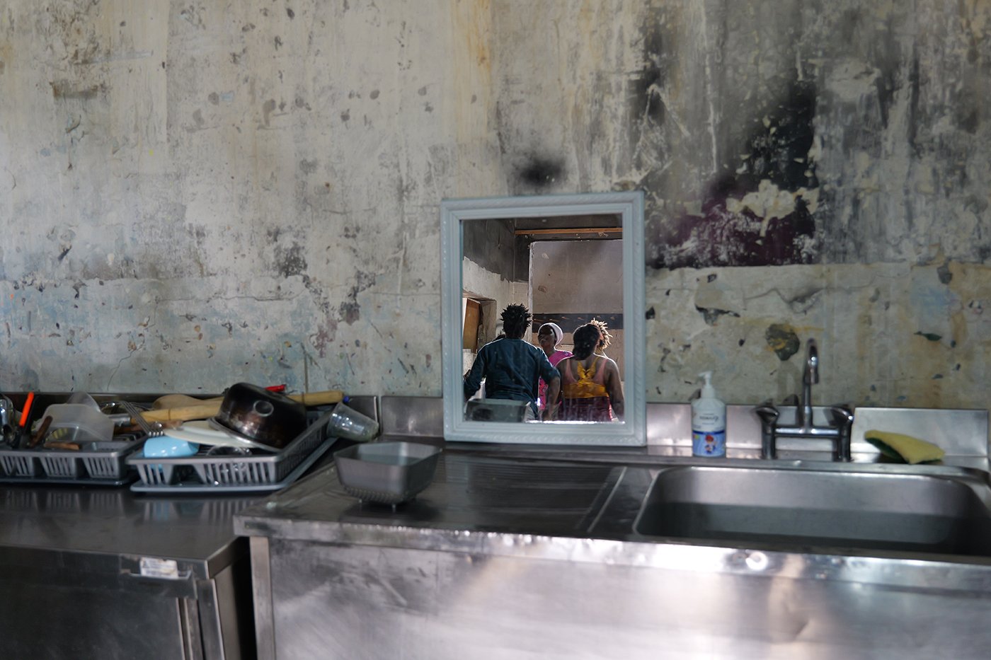 Stranded and Left with Nowhere to Turn: Migrant Domestic Workers in Lebanon