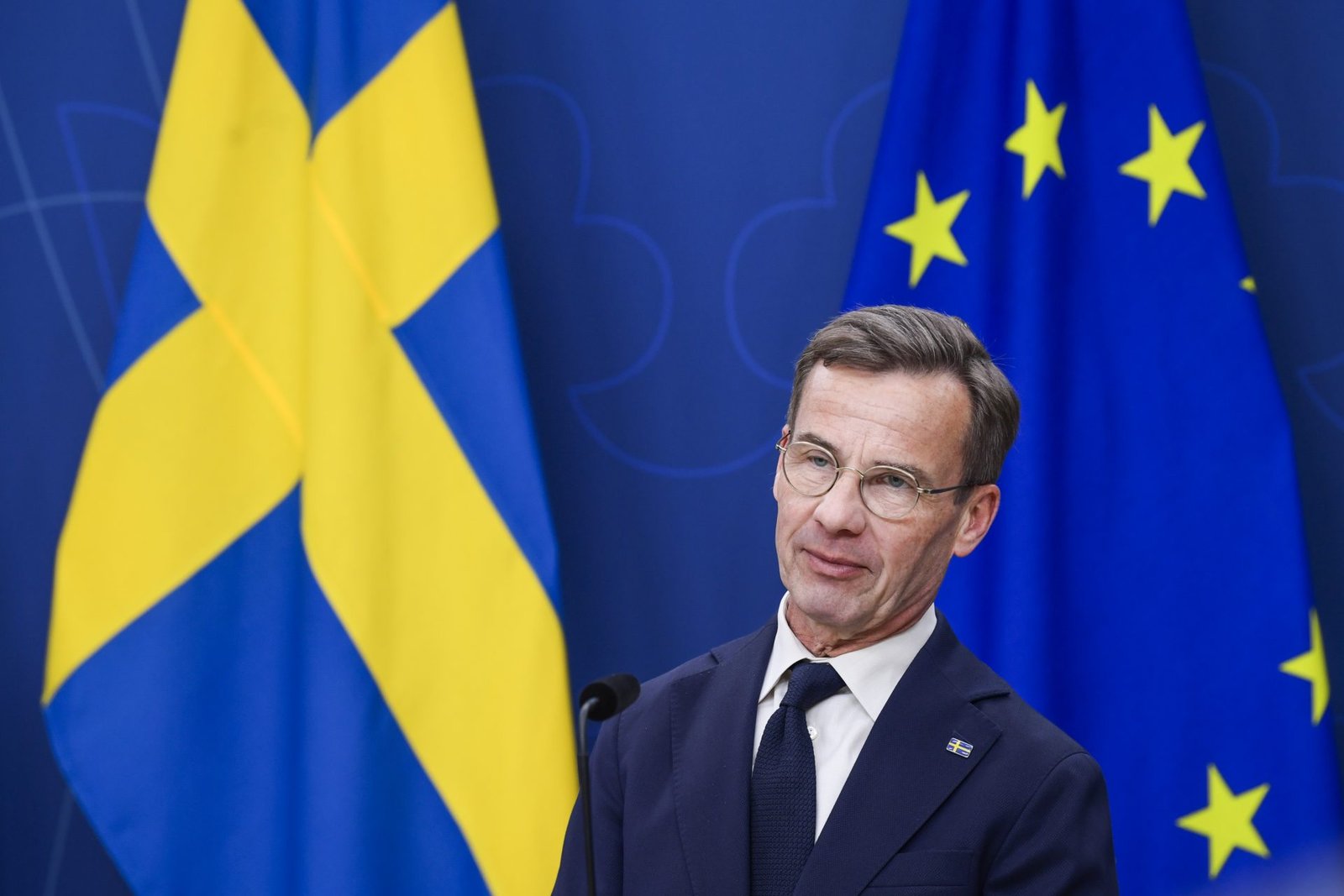 Swedish Prime Minister: “Lacks Control Over Surge in Violence”