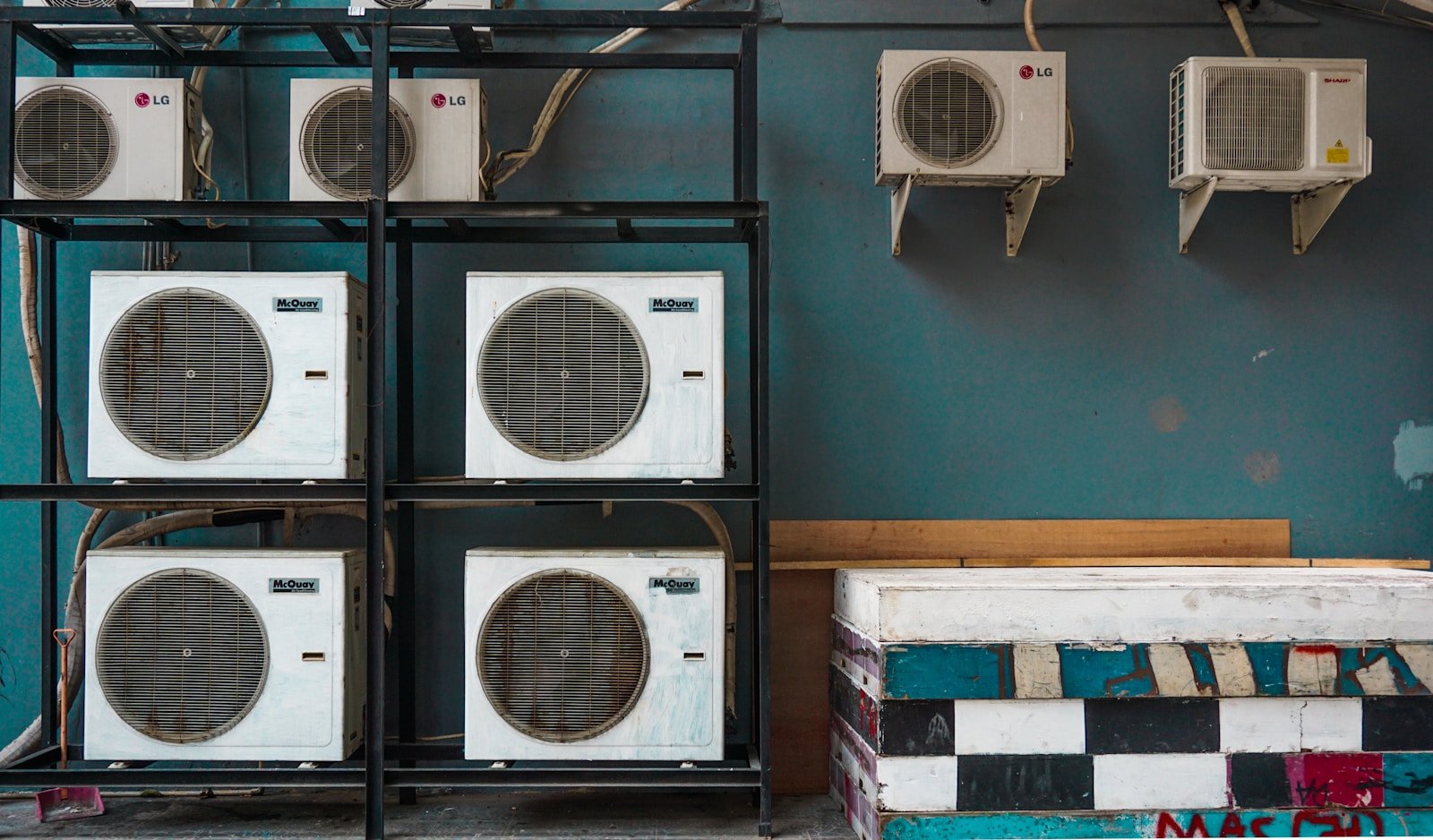“Tackling Air Pollution from Heating and Cooling: The Urgent Need for Clean Energy Solutions”