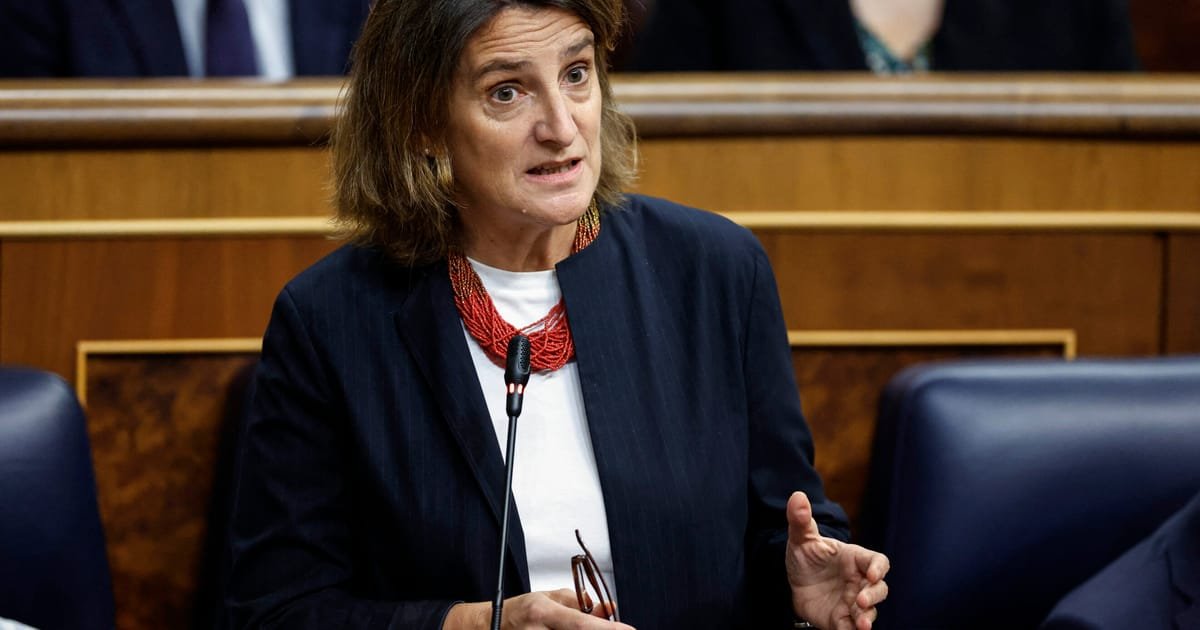 Teresa Ribera Follows VDL in the European Commission’s Line of Succession
