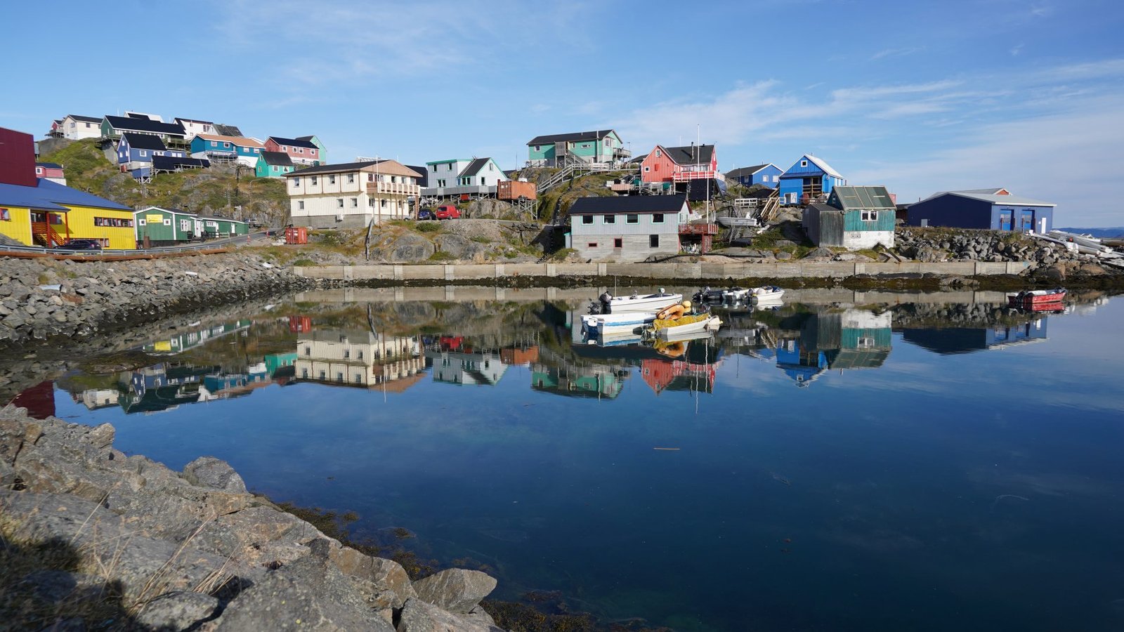 The EU Deems Trump’s Comments on Greenland “Highly Theoretical”