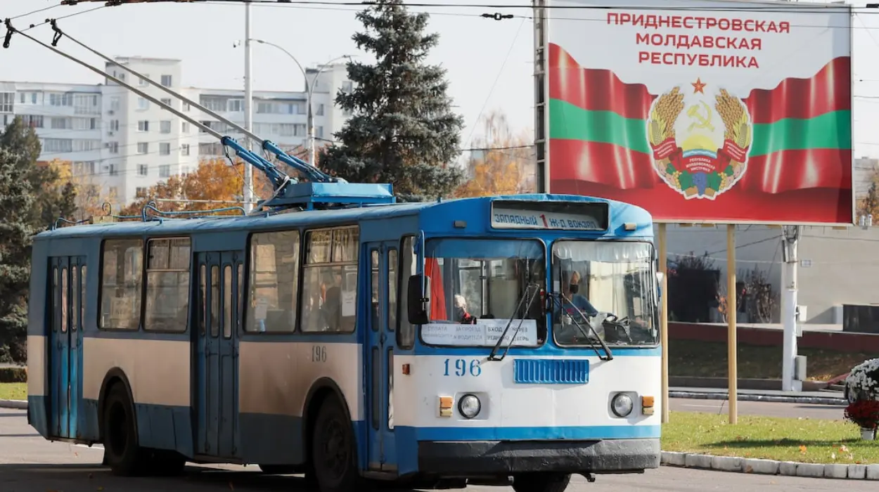 Transdniestria Braces for Prolonged Power Outages Following Gas Supply Disruption