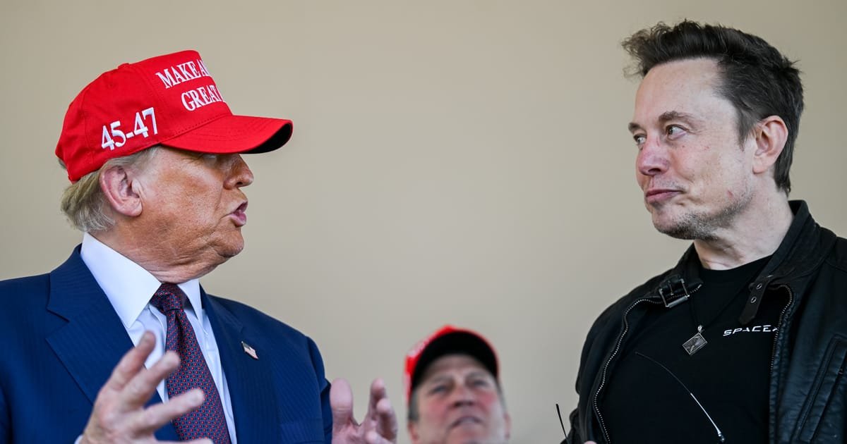 Trump Dismisses Elon Musk’s ‘Smart’ Involvement in European Affairs