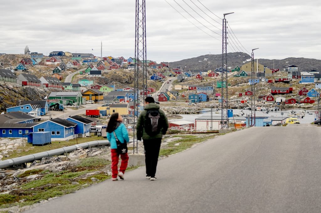 Trump Joins the Historic List of Leaders Eyeing Greenland