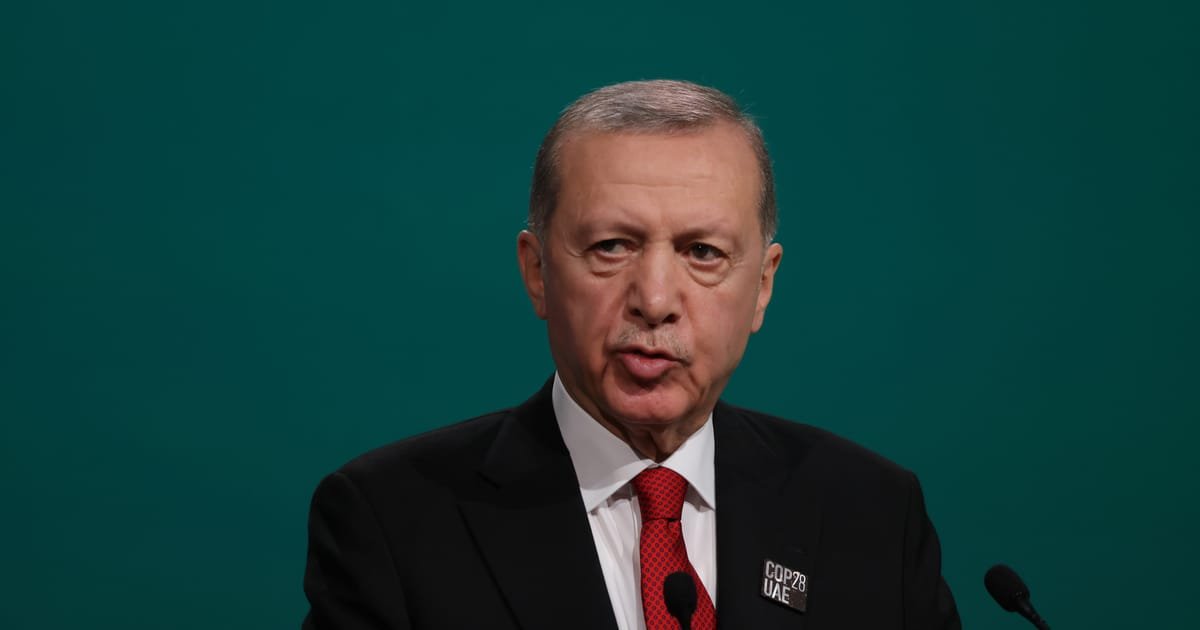 Turkey seeks to assist the EU in replacing Ukraine’s gas transit