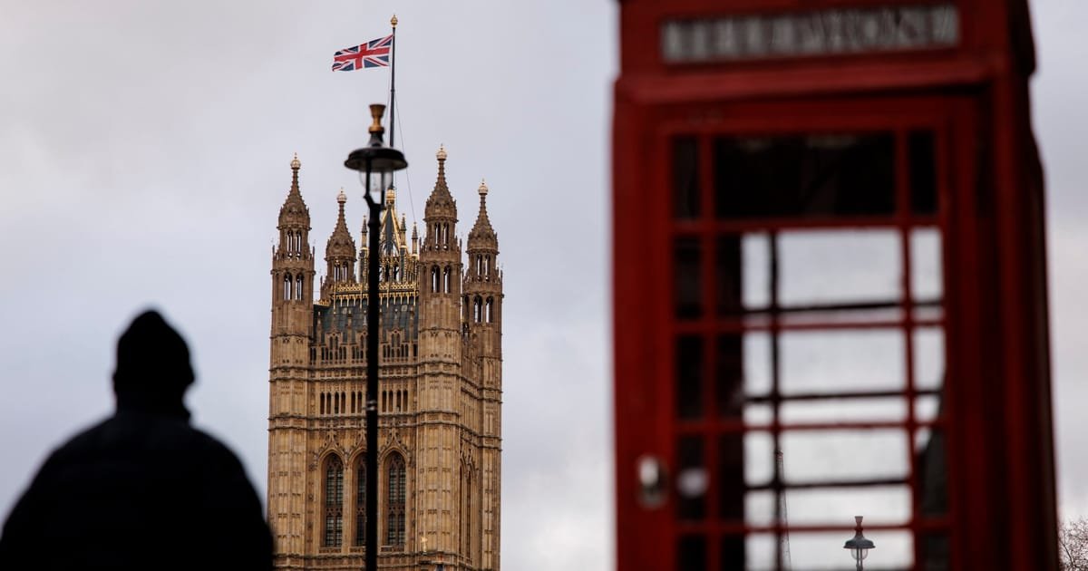 UK Parliament Bar Shuttered Following Drink ‘Spiking’ Incident