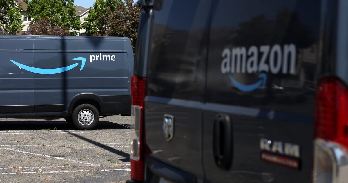 UK Replaces Antitrust Chief with Former Amazon Executive