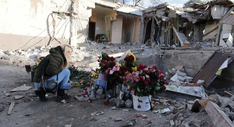 Ukraine: Zaporizhzhia Attack Results in Highest Civilian Death Toll in Almost Two Years