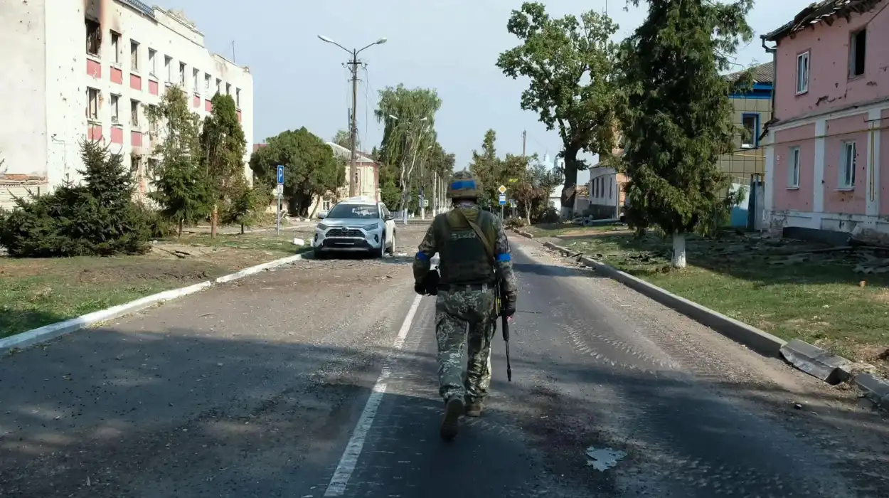 Ukrainian Counter-Attack Reported in Kursk by Russian Defence Ministry