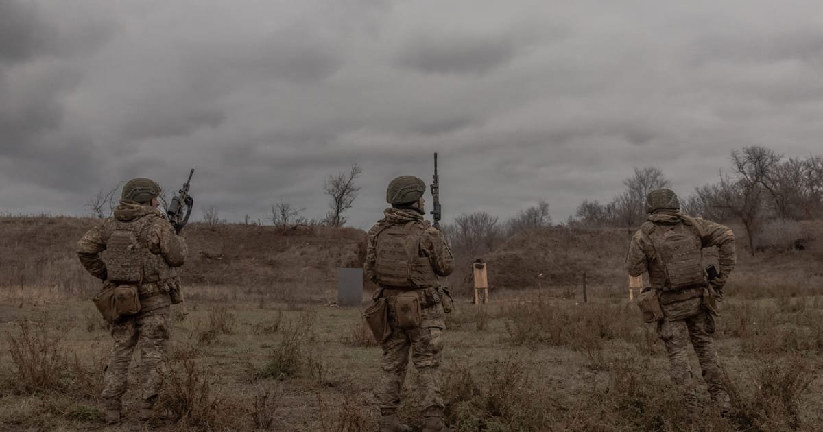 Ukrainian Soldiers Dispel Notion of North Koreans as ‘Cannon Fodder’