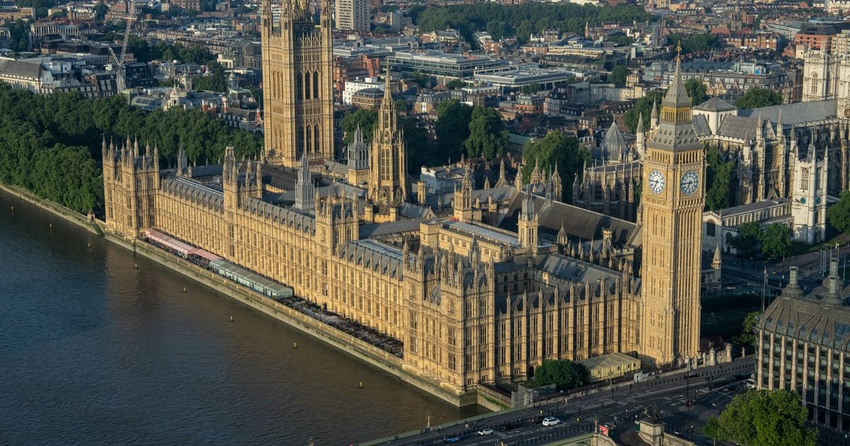 UK’s Parliament Declared Tougher to Restore Than Notre Dame, MPs Informed
