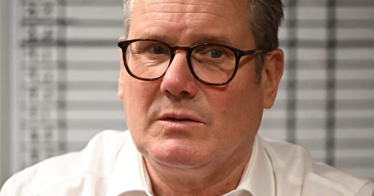 UK’s Starmer Criticizes Musk Over ‘Grooming Gangs’ Remarks