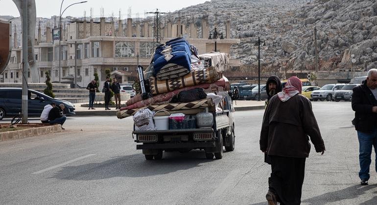UN Commission Highlights Renewed Optimism in Syria Following Historic First Visit